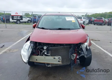 2018 Nissan Versa 1.6 Sv z USA, uszkodzony, nr VIN 3N1CN7AP5JL807463